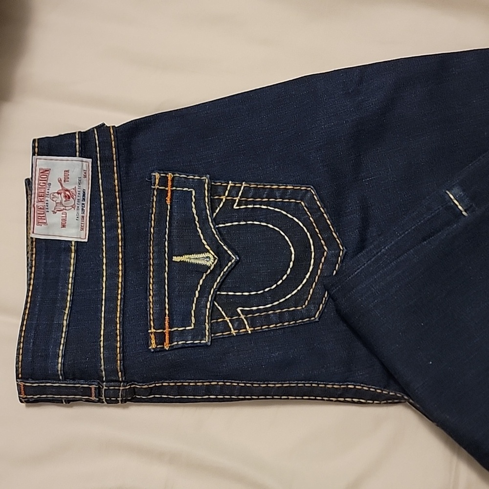 True Religion jeans